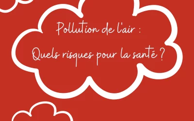 Pollution de l’air (3/3) : Quels effets sur la santé?