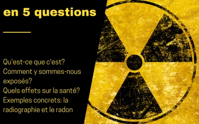 La radioactivité en 5 questions