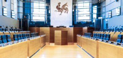 Audition parlement de Wallonie : l’intervention de la SSMG
